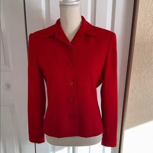 Jones New York Scarlet Women's Blazer